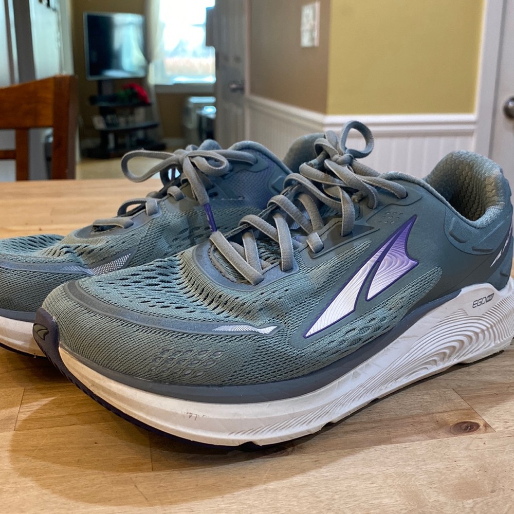 Altra Paradigm running shoes